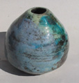 Boule raku