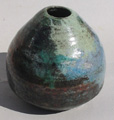 Boule raku