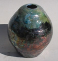 Boule raku
