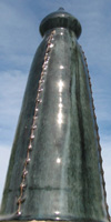 Vase Raku