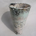 Vase Raku