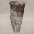 Vase Raku