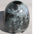 Vase Raku