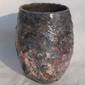 Vase Raku